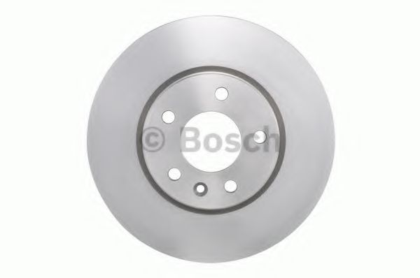 BOSCH - 0 986 479 644 - Гальмівний диск (пр-во Bosch)