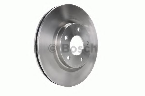 BOSCH - 0 986 479 751 - Гальмівний диск перед. Jeep Compass, Patriot 07-13 ; Dodge Avenger 08-13, Caliber 07-12 , Chrysler Sebring 07-10  ; Mitsubishi Outlander 07-12 , Lancer GT, GTS 08-13