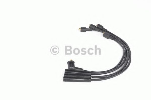 BOSCH - 0 986 356 710 - К-кт дротів в/в Suzuki Swift II 1.0