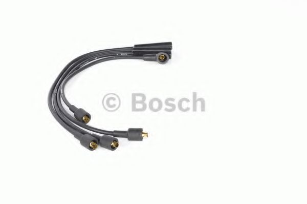 BOSCH - 0 986 356 710 - К-кт дротів в/в Suzuki Swift II 1.0