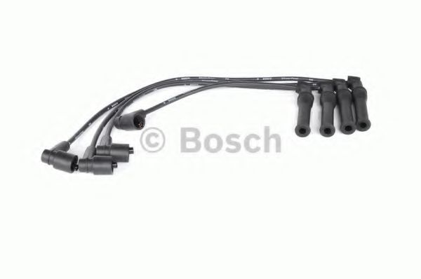 BOSCH - 0 986 356 778 - Провода в/в Opel Astra 1.6 16V 94-98, Corsa