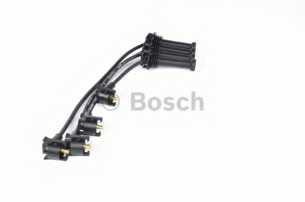 BOSCH - 0 986 356 805 - К-кт в/в провода Ford Focus 1,8I.2,0I.Mondeo 1,6I-2,0