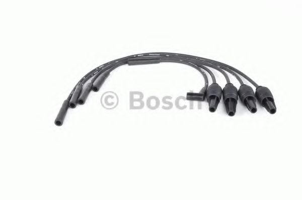 BOSCH - 0 986 356 889 - Комплект кабелів високовольтних