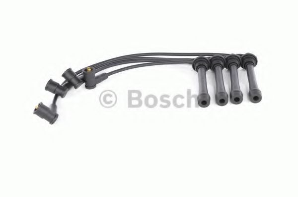 BOSCH - 0 986 356 970 - Провода В/В Hyundai Accent 1.5/1.6 00-/Getz 1.4/1.6 02-