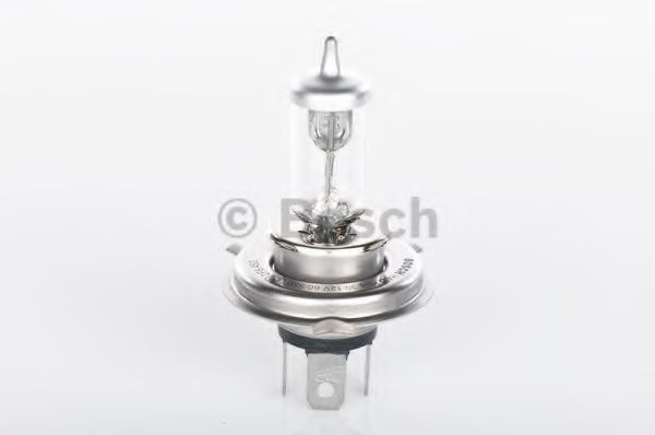 BOSCH - 1 987 302 042 - Лампа фарная АКГ 12-60+55 ВАЗ галоген. H4 ближн., дальн. свет (пр-во Bosch)