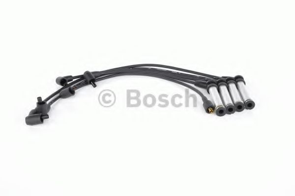 BOSCH - 0 986 357 127 - Комплект кабелів високовольтних