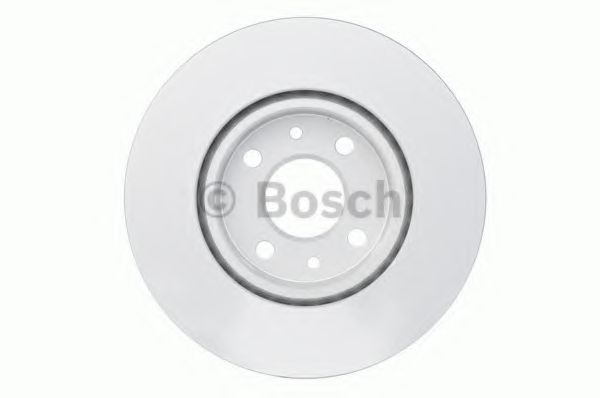 BOSCH - 0 986 478 515 - Диск гальмівний Fiat Brava/Bravo/Doblo1.6/1.9JTD/2.0TS (257X20MM)  96-02