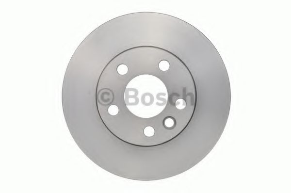 BOSCH - 0 986 478 870 - Диск тормозной VW T4, передн. (пр-во Bosch)