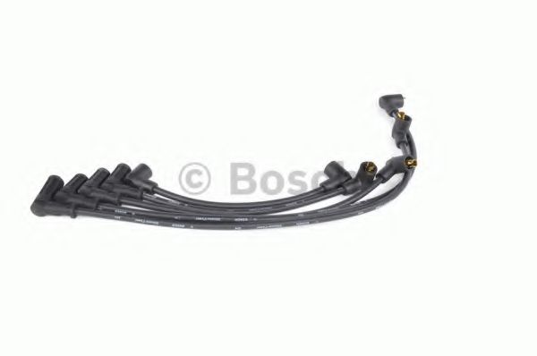 BOSCH - 0 986 356 718 - Дроти в/в Fiat Uno 1.3 -89,Tipo 1.4 88-