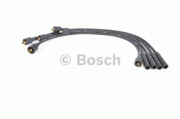 BOSCH - 0 986 356 828 - Дроти в/в ВАЗ 2101 1,2-1,6, 70-07