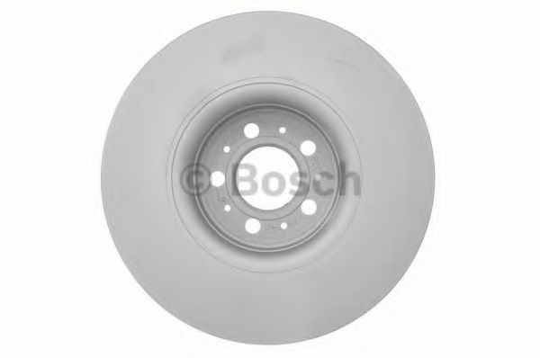 BOSCH - 0 986 479 202 - Диск гальмівний перед. Volvo XC90 10.02-12.14