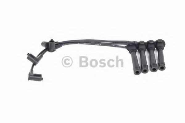 BOSCH - 0 986 357 181 - Комплект кабелів високовольтних