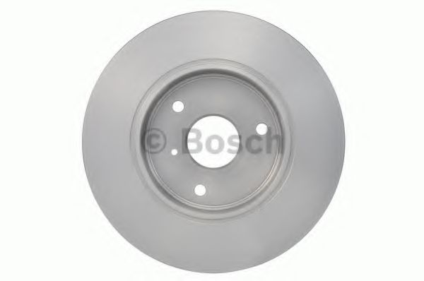 BOSCH - 0 986 479 305 - Диск тормозной SMART(MCC) FORTWO II,CABRIO,COUPE 3/07- передн. (пр-во Bosch)