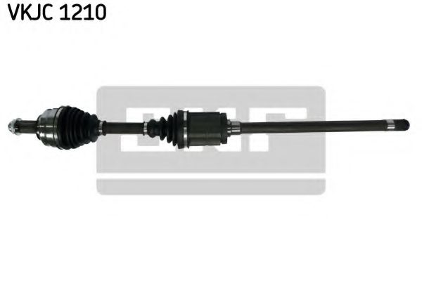 SKF - VKJC 1210 - Піввісь права BMW X5 E53 3.0 i (163/170 kW) 05.00- L:994/A:30/D:27
