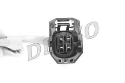 DENSO - DOX-0331 - Лямбда зонд (L 650mm, 4 полюси) Mazda 3 (BK) 1.3/1.6 03-09