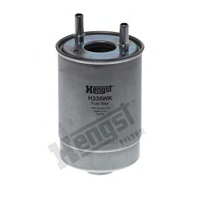 HENGST FILTER - H336WK - Фільтр паливний Renault Megane 1.5/1.9/2.0 DCI 08-