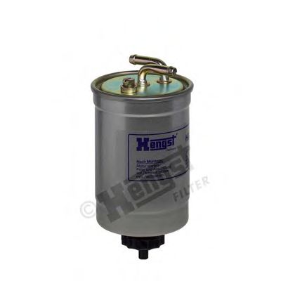 HENGST FILTER - H70WK04 - Фільтр паливний  VAG Diesel (дві трубки)