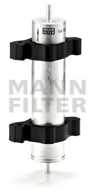 MANN-FILTER - WK 521/2 - Фільтр паливний BMW E46 318-330D 09/01-02/05