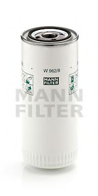 MANN-FILTER - W 962/8 - W962/8     (MANN) Фільтр масла