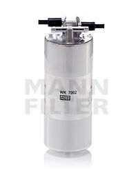 MANN-FILTER - WK 7002 - Фільтр палива  AUDI A6 2.7TDI