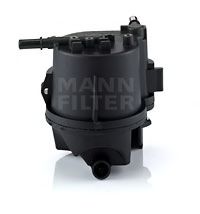 MANN-FILTER - WK 939 - Фільтр паливний (з підігрівом) Citroen/Ford/Peugeot 1,4 HDI/TDCI