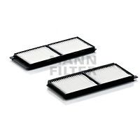 MANN-FILTER - CU 23 001-2 - Фільтр салону Mazda 2 1.3 07-