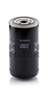 MANN-FILTER - W 950/14 - Масляный фильтр