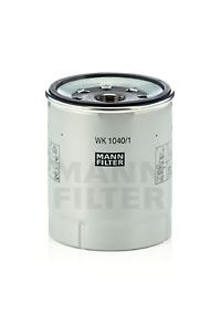 MANN-FILTER - WK 1040/1 x - Фільтр паливний Renault Midlum/Volvo FE/FL 05-
