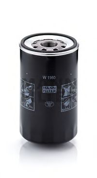 MANN-FILTER - W 1160 - Фільтр масляний Mann G90/ L2000/ M90