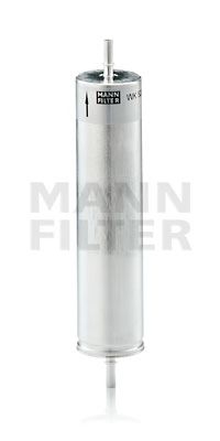 MANN-FILTER - WK 522 - Фільтр паливний Land Rover Freelander 2.0TD 05/02-