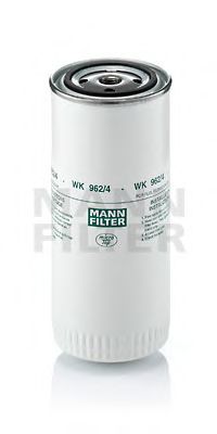 MANN-FILTER - WK 962/4 - WK962/4     (MANN) Фільтр палива