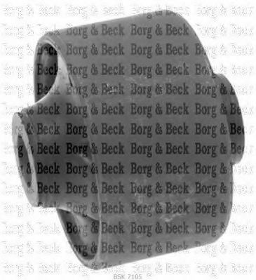 BORG & BECK - BSK7105 - BSK7105 BORG & BECK - Сайлентблок L/R