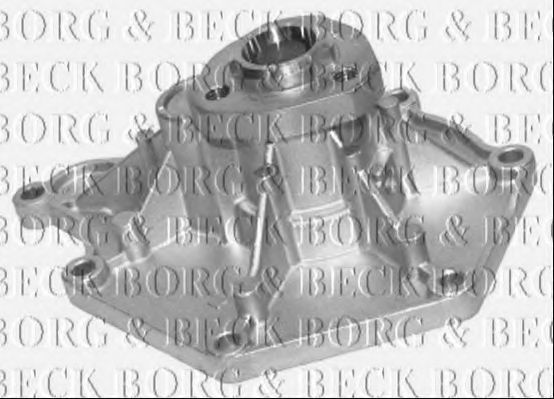 BORG & BECK - BWP2111 - Водяна помпа Audi Q7 3.0 TDI quattro 03.06-