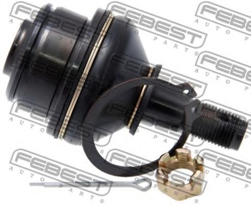 FEBEST - 0120-335 - Кульова опора перед. ниж. лів./прав. Toyota 4 Runner 95-/02-, LandCruiser 120 03-/07-