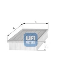 UFI - 30.041.00 - Воздушный фильтр