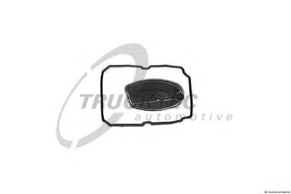 TRUCKTEC AUTOMOTIVE - 02.43.192 - Фильтр масляный АКПП с прокладкой, 5G-Tronic W203/204/210/211/212/221/639/903/906