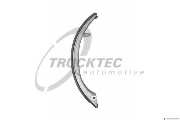 TRUCKTEC AUTOMOTIVE - 02.12.091 - Лижа ланцюга  DB OM601-603 /Натягувач/