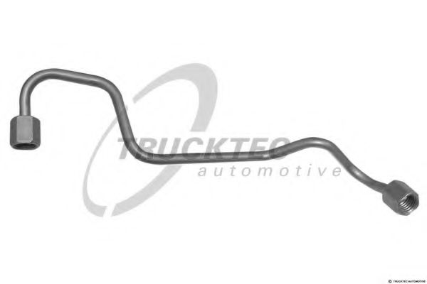 TRUCKTEC AUTOMOTIVE - 02.13.077 - Трубка