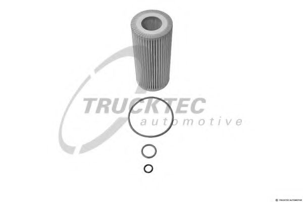 TRUCKTEC AUTOMOTIVE - 02.18.083 - Фильтр маслянный, OM648 3.2CDI