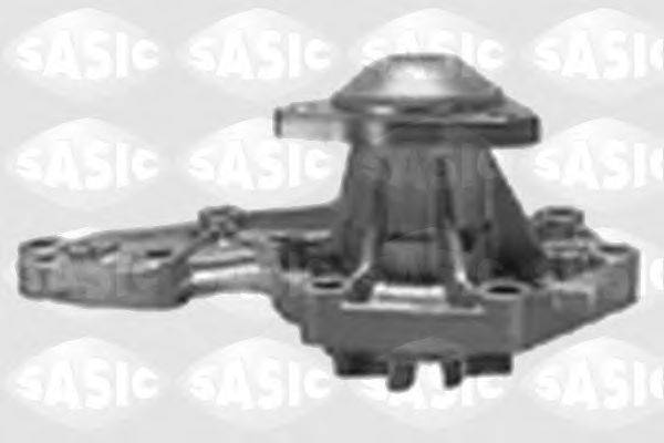 SASIC - 4001182 - Помпа водянная, 1.9DCI