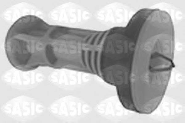 SASIC - 4005517 - Відбійник задньої балки Renault Megane 1.4-1.6 03-