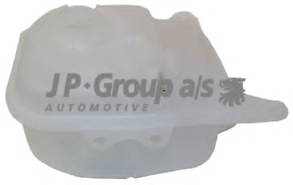 JP GROUP - 1114701600 - Бачок компенсаційний Audi 100 85-90 1.8-2.3