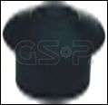 GSP - 510188 - Опора двигуна перед. (мал. рез.) Audi 80,100,A4,A6 90- Skoda Superb 02-08 VW Passat 96-05