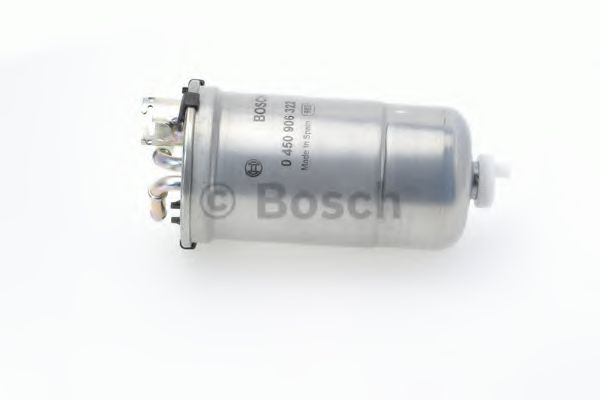 BOSCH - 0 450 906 322 - Фільтр паливний VW/Skoda/Seat 1.4 TDI /1.9 SDI/TDI  09