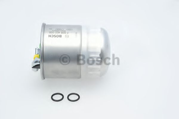 BOSCH - F 026 402 056 - Фiльтр паливний (h=100 mm) (з отвором для датчика води)DB W169/204/211 Sprinter/Vito/Viano