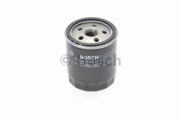 BOSCH - F 026 407 017 - Фільтр масляний Ford Focus/C-Max/Mondeo 1.8 TDCI 06-