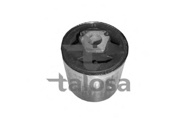 TALOSA - 57-08414 - С/блок верх. важеля перед. BMW 5 (E60), 5 (E61), 6 (E63), 6 (E64) 2.0-5.0 12.01-12.10