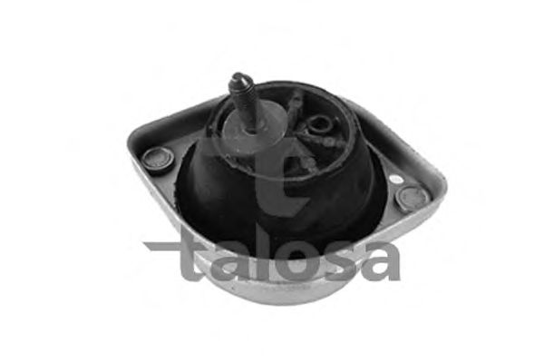TALOSA - 61-06623 - Опора двигуна BMW 5 (E39), 7 (E38) 3.0-5.4 10.94-05.04