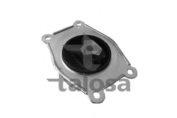 TALOSA - 61-06920 - Опора двигуна передн. ліва Opel Astra G 2.0