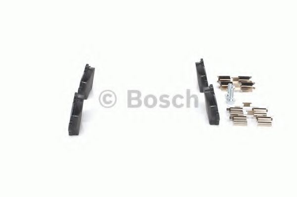 BOSCH - 0 986 424 470 - Торм колодки дисковые (пр-во Bosch)
